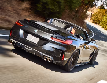 3D Design BMW Z4 sDrive20i M Sport (G29) '2019–22