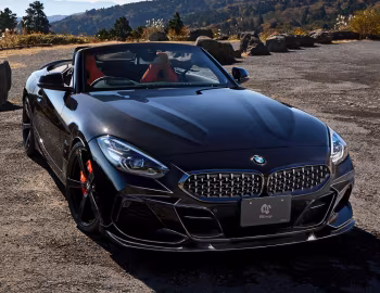 3D Design BMW Z4 sDrive20i M Sport (G29) '2019–22