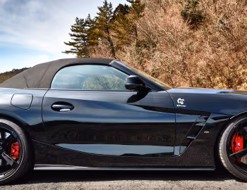 3D Design BMW Z4 sDrive20i M Sport (G29) '2019–22