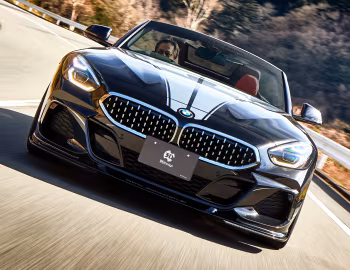 3D Design BMW Z4 sDrive20i M Sport (G29) '2019–22