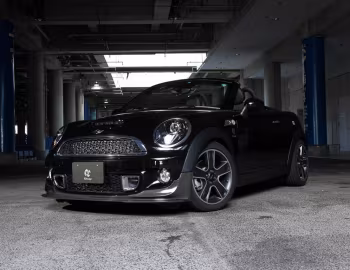 3D Design MINI Cooper S Roadster (R59) '2012–15