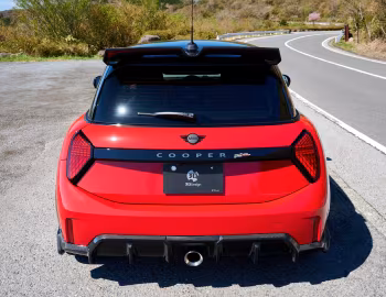 3D Design MINI John Cooper Works (F66) '2026