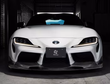 3D Design Toyota GR Supra (A90) '2020–pr.