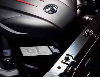 Под капотом 3D Design Toyota GR Supra (A90) '2020–н.в.