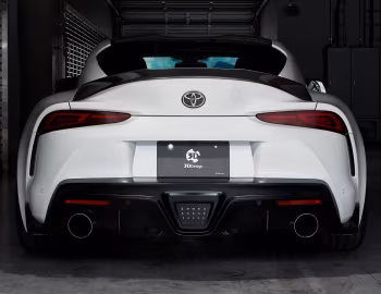 3D Design Toyota GR Supra (A90) '2020–pr.
