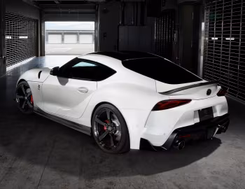 3D Design Toyota GR Supra (A90) '2020–н.в.
