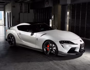 3D Design Toyota GR Supra (A90) '2020–pr.