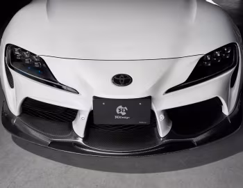3D Design Toyota GR Supra (A90) '2020–н.в.