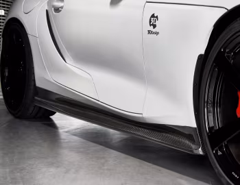 3D Design Toyota GR Supra (A90) '2020–н.в.