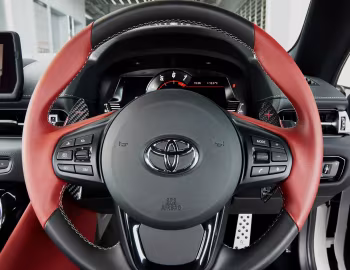 Panel frontal 3D Design Toyota GR Supra (A90) '2020–pr.