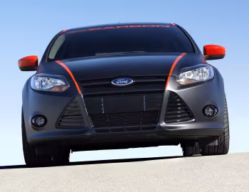 Ford Focus 5-door by 3dCarbon (DYB) '11.2010