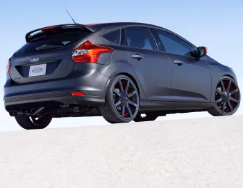 Ford Focus 5-door by 3dCarbon (DYB) '11.2010