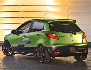 Mazda2 by 3dCarbon (DE2) '11.2011