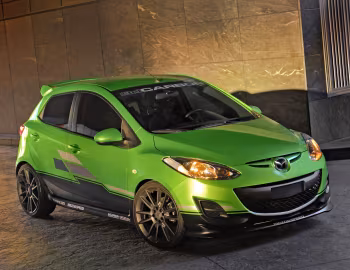 Mazda2 by 3dCarbon (DE2) '11.2011