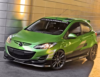 Mazda2 by 3dCarbon (DE2) '11.2011