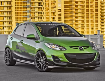 Mazda2 by 3dCarbon (DE2) '11.2011