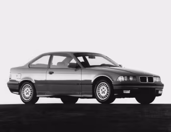 BMW 3 Series Coupé (E36) '10.1990–96