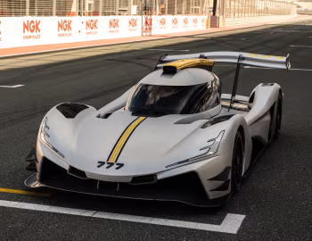 777 hypercar Prototype (#001) '10.2023