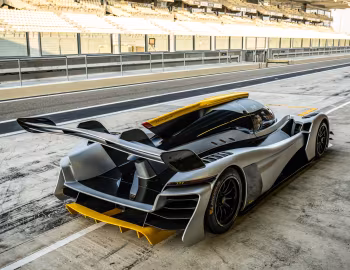 777 hypercar Prototype (#001) '10.2023
