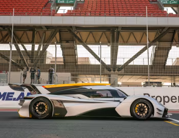 777 hypercar Prototype (#001) '10.2023