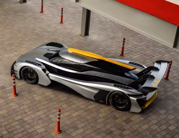 777 hypercar Prototype (#001) '10.2023