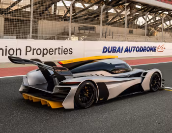 777 hypercar Prototype (#001) '10.2023