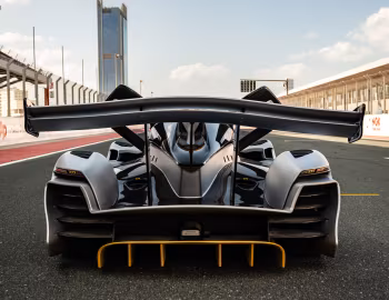 777 hypercar Prototype (#001) '10.2023