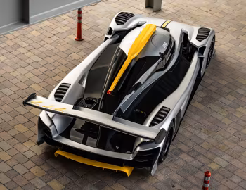 777 hypercar Prototype (#001) '10.2023