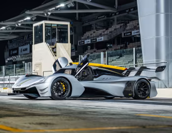 777 hypercar Prototype (#001) '10.2023