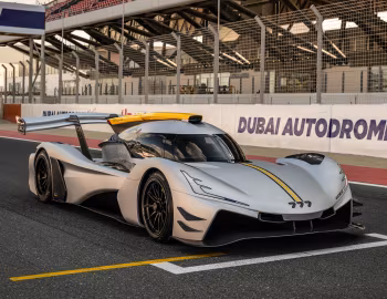 777 hypercar Prototype (#001) '10.2023
