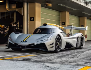 777 hypercar Prototype (#001) '10.2023