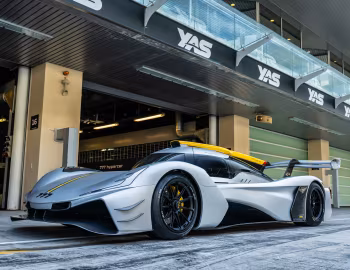 777 hypercar Prototype (#001) '10.2023
