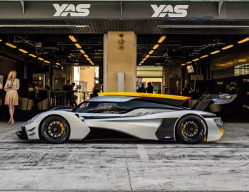 777 hypercar Prototype (#001) '10.2023