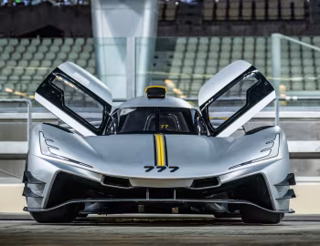 777 hypercar Prototype (#001) '10.2023