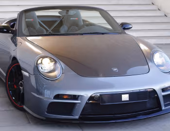 9ff Speed9 (997) '2009–13