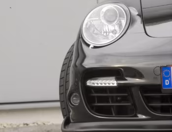 9ff 911 Turbo Airforce (997) '2007–08