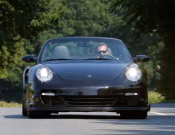 9ff 911 Turbo TRC 91 (997) '2007–09