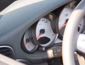 Torpedo 9ff 911 Turbo TRC 91 (997) '2007–09