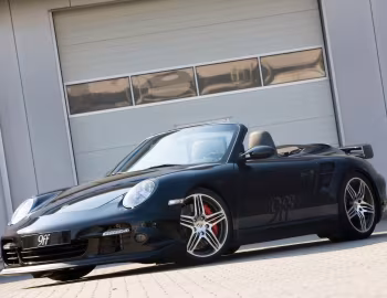 9ff 911 Turbo TRC 91 (997) '2007–09