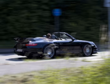 9ff 911 Turbo TRC 91 (997) '2007–09