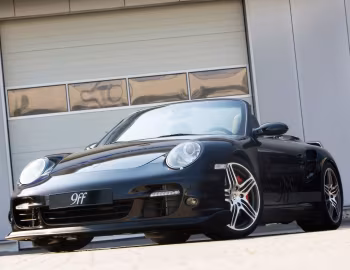 9ff 911 Turbo TRC 91 (997) '2007–09