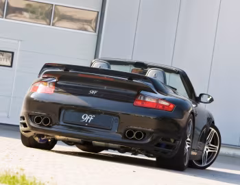 9ff 911 Turbo TRC 91 (997) '2007–09