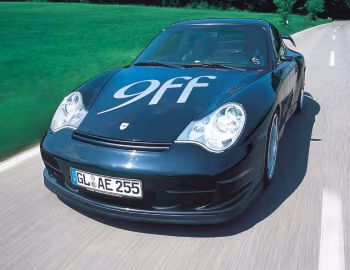 9ff 9f-T6 (996) '2004