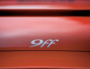 9ff Boxster GTB (986) '2003