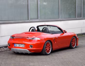 9ff Boxster GTB (986) '2003