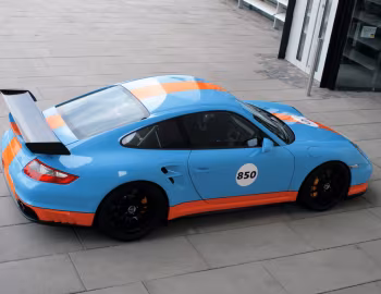 9ff Porsche BT-2 (997) '2009–10