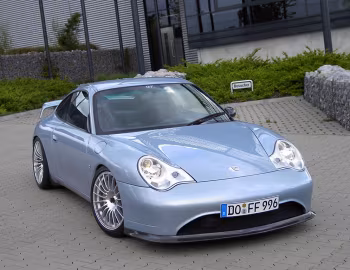 9ff Carrera GTC (996) '2003