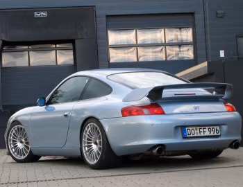 9ff Carrera GTC (996) '2003