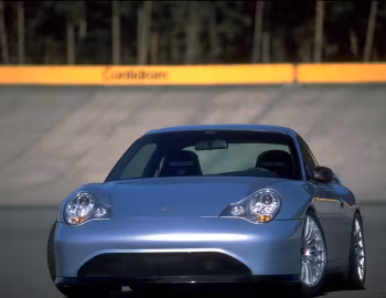 9ff Carrera GTC (996) '2003