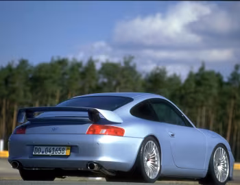 9ff Carrera GTC (996) '2003